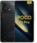 Poco F6 Pro Smartphone, 12+256GB Handy ohne Vertrag, 120Hz 6,67" WQHD+ AMOLED