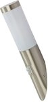 Au&szlig;enlampe Wandleuchte Bewegungsmelder Edelstahl IP44 Au&szlig;enbeleuchtung Globo...