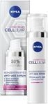 NIVEA Konzentriertes Anti-Age Serum, Anti Falten Serum mit Hyaluron- und Fols&auml;ure,
