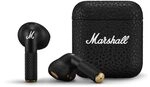 Marshall Minor IV Bluetooth Kopfh&ouml;rer, Ohrh&ouml;rer &ndash; Schwarz