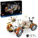 LEGO Technic NASA Apollo Lunar Roving Vehicle (LRV), Modell eines Mondrovers f&uuml;r