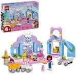 LEGO Gabby's Puppenhaus - Gabbys Katzenpflege Spielset - Kreatives Tier...