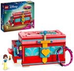 LEGO ǀ Disney Schneewittchens Schmuckkassette - Spielzeug mit verschlie&szlig;barem