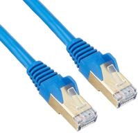StarTech.com 2m Cat6a Ethernet Kabel, geschirmt (STP), Cat6a Netzwerkkabel, Cat6a