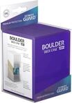 Ultimate Guard Boulder Deck Case 100+ Standardgr&ouml;&szlig;e Amethyst