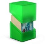 Ultimate Guard Boulder Deck Case 100+ Standardgr&ouml;&szlig;e Emerald, Smaragd