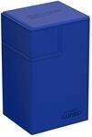 Ultimate Guard Flip`n`Tray 80+ XenoSkin Monocolor Blau