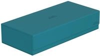 Ultimate Guard Superhive 550+ XenoSkin Monocolor Petrolblau