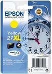 Epson Original 27XL Tinte Wecker (WF-3620DWF, WF-3640DTWF, WF-7110DTW, WF-7210DTW,