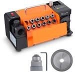 VEVOR Bohrerschleifer Sch&auml;rfmaschine, 3-13 mm Bohrerspitzer Bohrerschleifmaschine