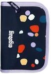 ergobag Hartschalenetui 22er Set, Lyra Buntstifte, Stundenplan, M&uuml;nzfach, Mosaic