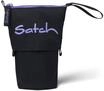Satch Pencil Slider extra gro&szlig; inkl. Trennfach Rei&szlig;verschlussfach Stiftehalter