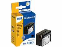 Pelikan Druckerpatrone H89 ersetzt HP CN053AE, Schwarz