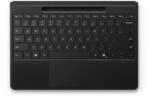 Microsoft Surface Pro Flex Keyboard | 2-in-1 Alcantara&reg; Keyboard (QWERTZ) f&uuml;r