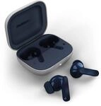 Motorola Moto Buds (Bluetooth 5.3 Earbuds, Hi-Res Sound, Dolby Atmos, aktive