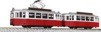 KATO N Gauge Maitram Classic RED 14-806-3 Zug Modelleisenbahn