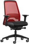 Interstuhl B&uuml;rostuhl Every Active Edition &ndash; ergonomischer Schreibtisch- und