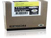 EPSON T6164 Tinte gelb Standardkapazität 53ml 1er-Pack