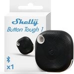 Shelly Blu Button Tough 1 Schwarz - Smart Scene Bluetooth-Taster,