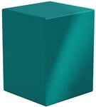 Ultimate Guard Boulder(TM) Deck Case 100+ Solid, Farbe:Petrolblau