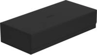 Ultimate Guard Superhive 550+ XenoSkin Monocolor Schwarz