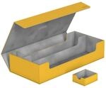Ultimate Guard UGD10873 - Superhive 550+ Standard Size XenoSkin Amber