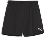 Puma teamGOAL Shorts WMNS, Unisex-Erwachsene Gestrickte Shorts, Puma Black-Puma