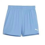 Puma teamGOAL Shorts WMNS, Unisex-Erwachsene Gestrickte Shorts, Team Light Blue-Puma
