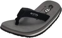 COOL Shoe Corp. Herren Original Zehentrenner, Coal, 47/48 EU Breit, Carbon, 47/48 EU