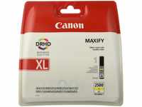 Canon PGI-2500 XL Y Druckertinte - Gelb mit hoher Reichweite 19,3 ml für MAXIFY