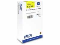 EPSON 235H250 WF-8xxx Series Ink Cartridge XL Yellow