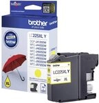 Brother Original Tintenpatrone (gelb) (f&uuml;r Brother DCP-J4120DW, MFC-J4420DW,