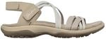 Skechers Damen Sandalen, taupe, 40.5 EU