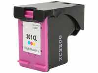 swiss toner 301XL 301 XL Patronen Kompatibel für HP 301 Druckerpatronen...