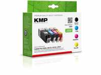 KMP Multipack für Canon Pixma IP7250/MG6350/MG7150, C89V