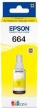 Epson EcoTank 664 Original Tintenflasche, Gelb