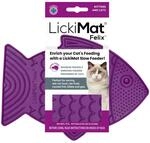LickiMat Felix Purple