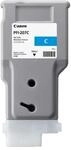 Canon PFI-207C Tinte cyan Standardkapazit&auml;t 300ml 1er-Pack 2139870
