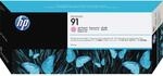HP C9471A 91 Tintenpatrone hell magenta Standardkapazit&auml;t 775ml 1er-Pack mit...