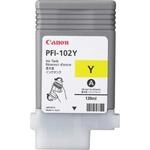 Canon Refresh Cartridges Original Tintenpatrone Ersatz pfi-102y (Gelb)