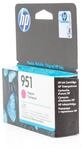 Hewlett Packard CN051AE#301 Tintenpatrone 951, magenta