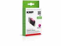 KMP Tintenpatrone passend für Canon CLI551M XL (6445B001) - Kompatibel für...