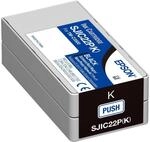 Epson C33S020601 - Black Ink Cartridge - Black Ink Cartridge for TM-C3500