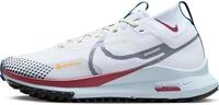 Nike Laufschuh Damen React Pegasus Trail 4 GTX, White/Black-Cedar-Court Blue,