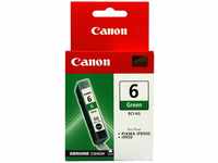 Canon Ink Green Cartridge BCI-6G, Original, 9473A002