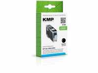 KMP Tintenpatrone passend für HP 364 (CB316EE) - für Deskjet 3520, Officejet...