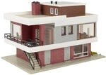 FALLER 109257 - B-257 Modernes Haus mit Flachdach - Spurweite H0