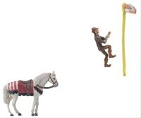 Figuren-Set Rapunzel