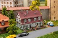 FALLER 232162 - Siedlungsdoppelhaus - Spurweite N