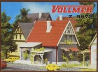 Vollmer 49572 Z Wohnhaus, Adler Street 4